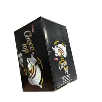 فطيرة شوكولوب ابيض *24