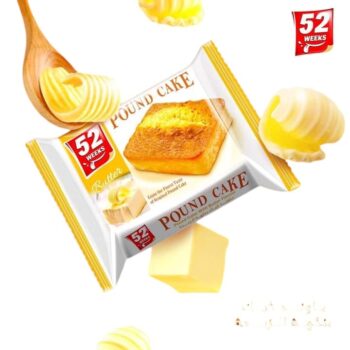 كيك باوند اصفر 52 *24