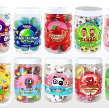 جلاتين عيون مشكل  *30