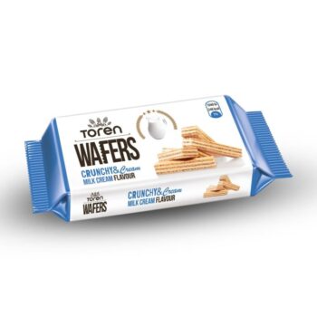 ويفر ترون  حليب *24