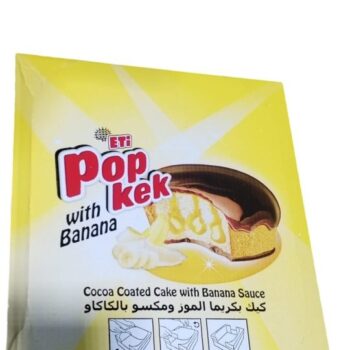 بوب كيك اصفر *24