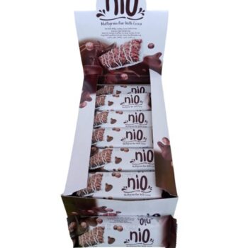 شوفان مكسرات نيو اسود *24