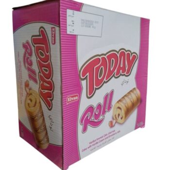 كيك تودي رول *24