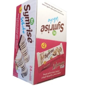 كنك مبروش ابيض *24
