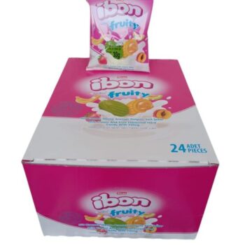 حامض حلو مقطع *24