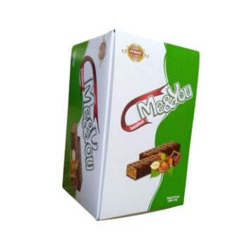 ويفر يومي اخضر *24