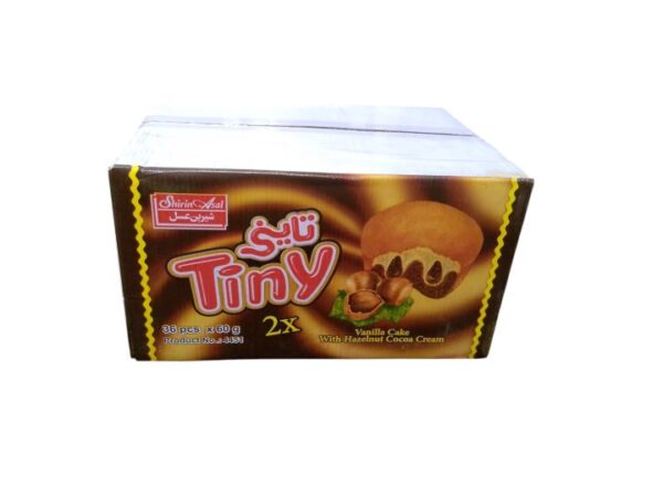 كيك تايني شيرين عسل *36
