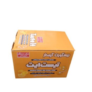 بسكت رول شيرين عسل برتقال*24