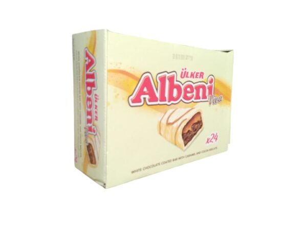 كاكو البينا ابيض *24