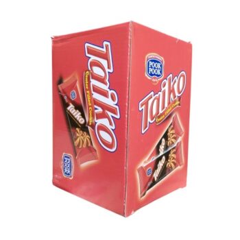 كلوجه تايكو صغير احمر*24