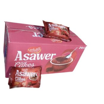 كيك قدح *24