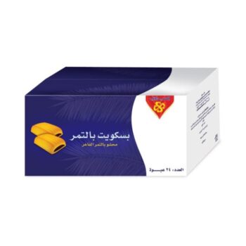 بسكت تمر صيداوي *24