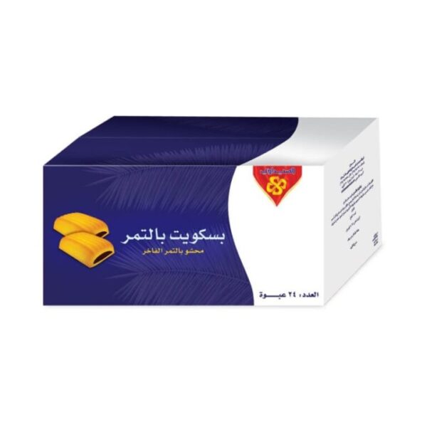 بسكت تمر صيداوي *24