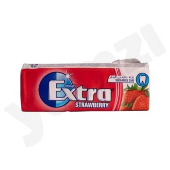 علك اكستر احمر *30
