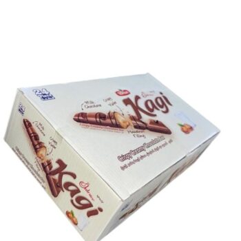 كاكو كاجي مبروش ابيض *24