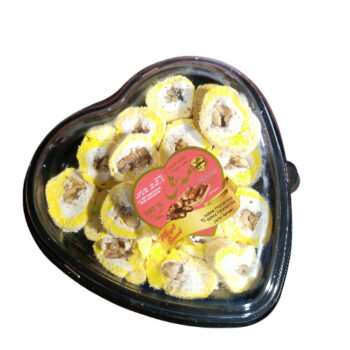 سجق قلب اصفر500غرام