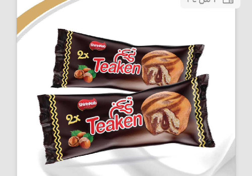 كيك تيكن تايني*36