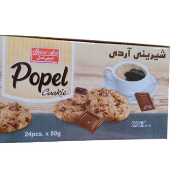بسكت بابل شيرين عسل*24