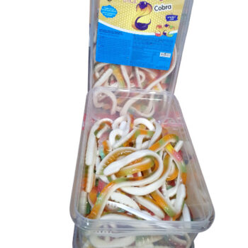 جلاتين علبه كوبره*900غ