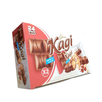 كاكو كنك مبوش كاجي احمر*24