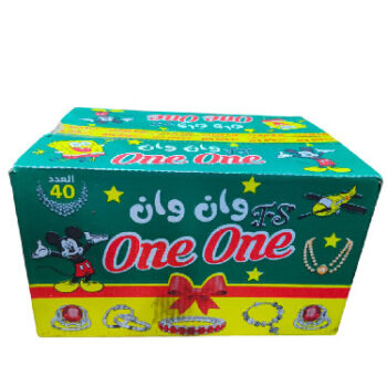 سحبة وان وان*40