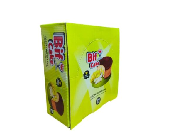 كيك بيف ادرين اصفر *24