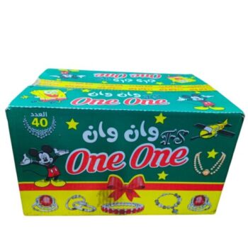 سحبه وان وان ×40