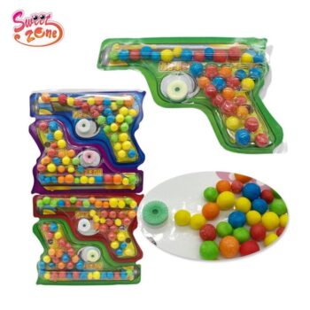 علك مسدس *30