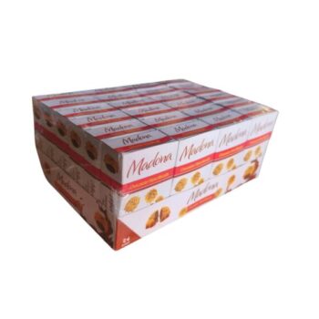 الوان مادونه باكيت ابيض صغير*24