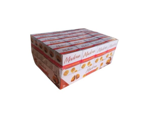 الوان مادونه باكيت ابيض صغير*24