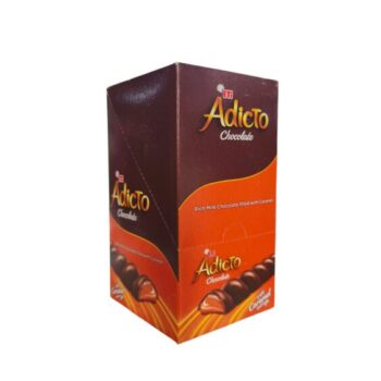 كاكو اديكتو30غم احمر*12