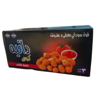 مقرمش سبايسي كجب*3كغم