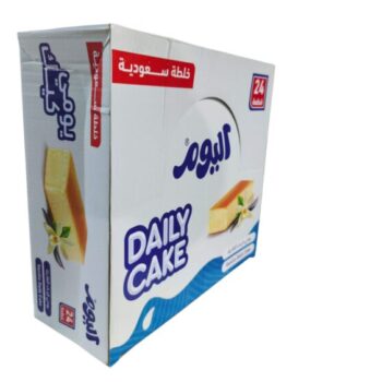 كيك اليوم خلطه سعوديه*24