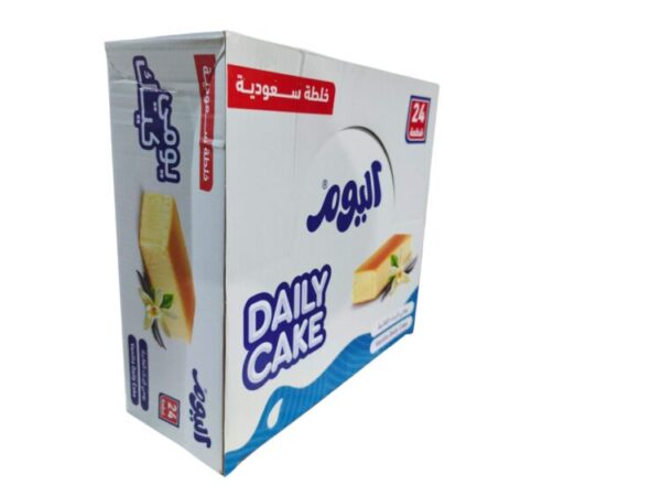 كيك اليوم خلطه سعوديه*24