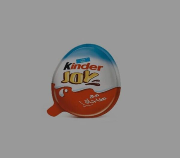 بيض كندر جوي بوي*16