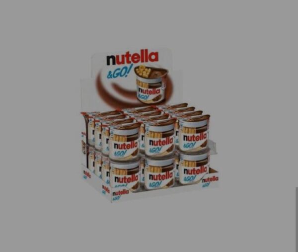 نوتيلا اصابع كو*24