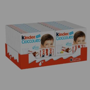 كندر شوكولاته4اصبع*20