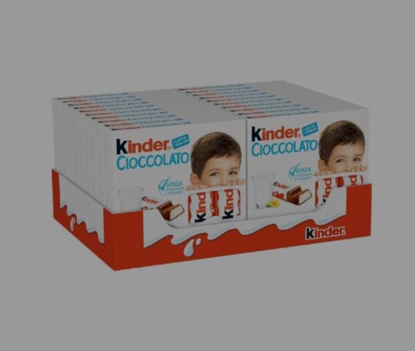 كندر شوكولاته4اصبع*20