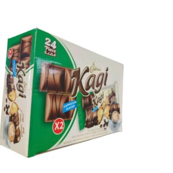 كنك مبروش كاجي اخضر24