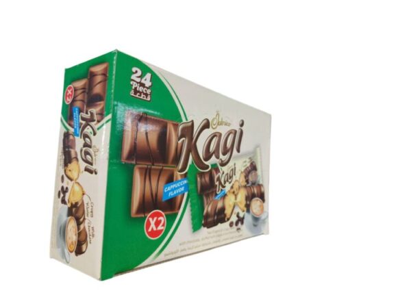 كنك مبروش كاجي اخضر24