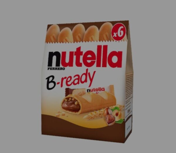 كاكو نوتيلا بي ريدي وسط*1