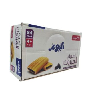 بسكت تمر مبروكه*28