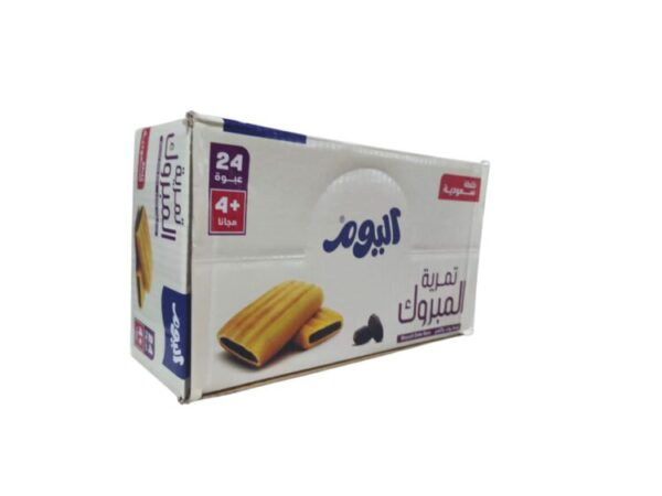 بسكت تمر مبروكه*28