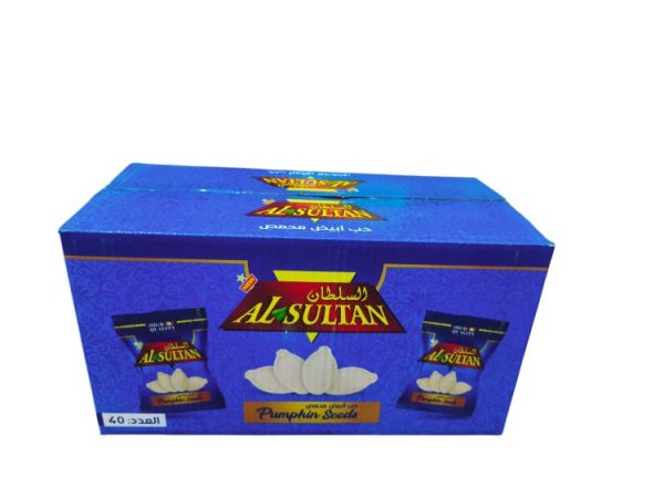 حب ابيض السلطان*40
