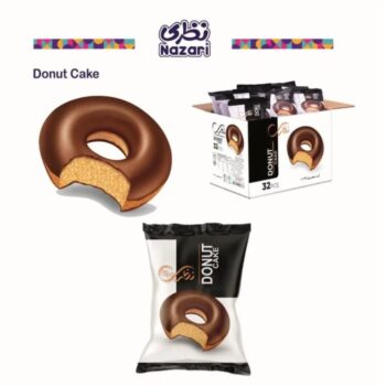 كيك دونات نضري*32