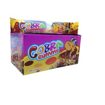 جلاتين كوبره صغير*30