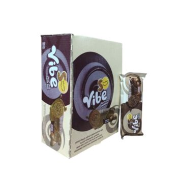 كيك سبونجي سوس رول*24