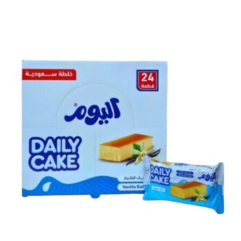 كيك زبده اليوم*24