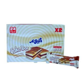 كيك بار اليوم*24