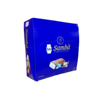 كاكو سامبا ازرك*24